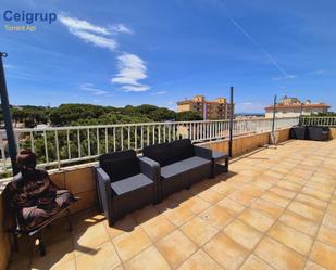 Terrace of Attic for sale in L'Escala  with Air Conditioner, Terrace and Balcony