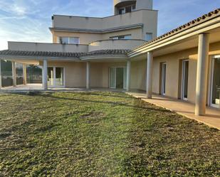 Exterior view of House or chalet for sale in Jorba  with Heating, Private garden and Terrace