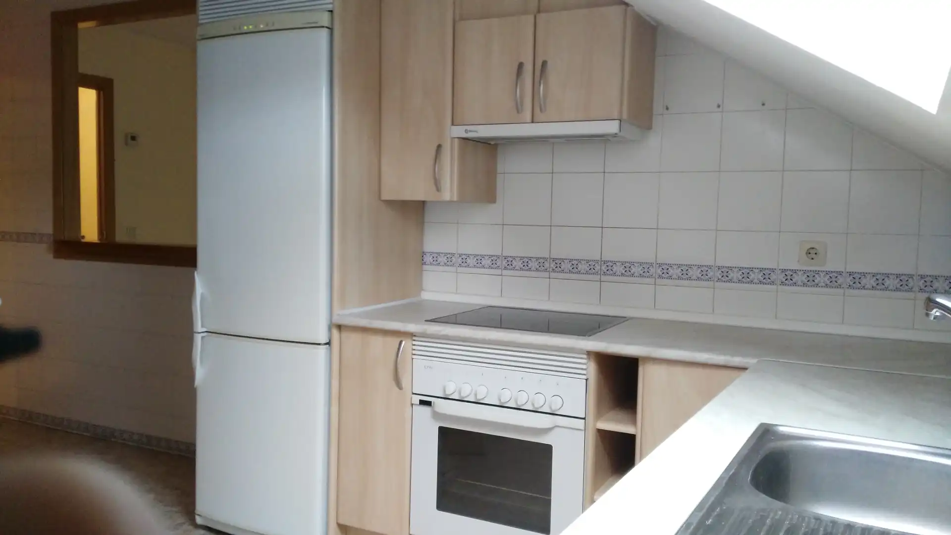 Cocina de Dúplex en venta en Alpedrete con Calefacción y Balcón