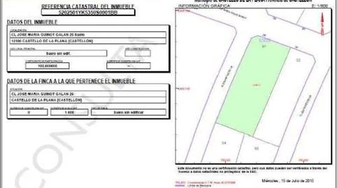 Foto 5 de Residencial en venda a Calle Padre José de Tabernes, Rafalafena, Castellón de la Plana / Castelló de la Plana