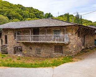 Vista exterior de Finca rústica en venda en Samos