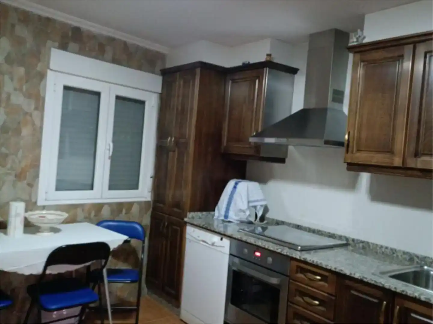 Cocina de Casa o chalet en venta en Rubiá, Ourense