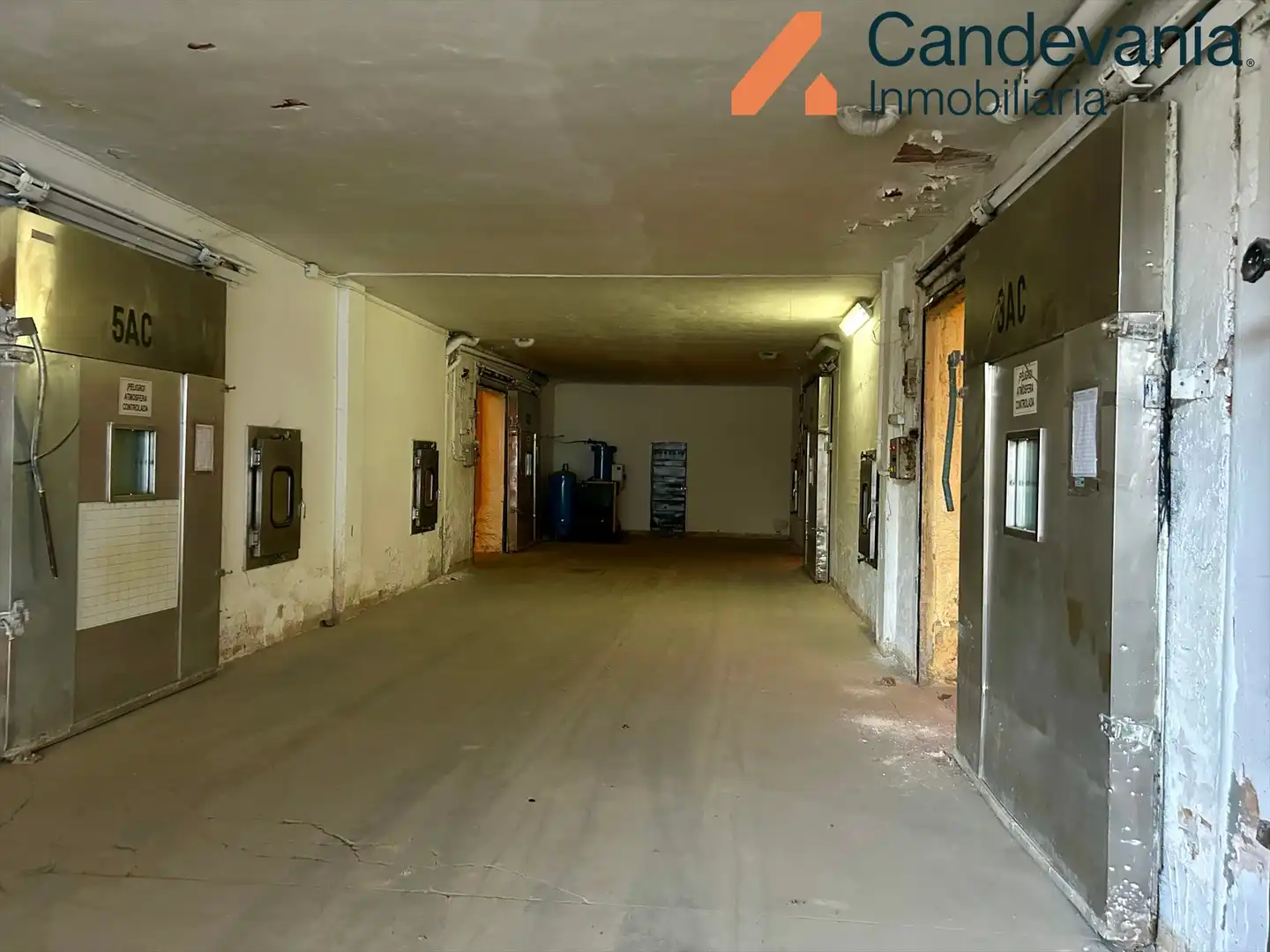 Nave industrial en venta en Zuera