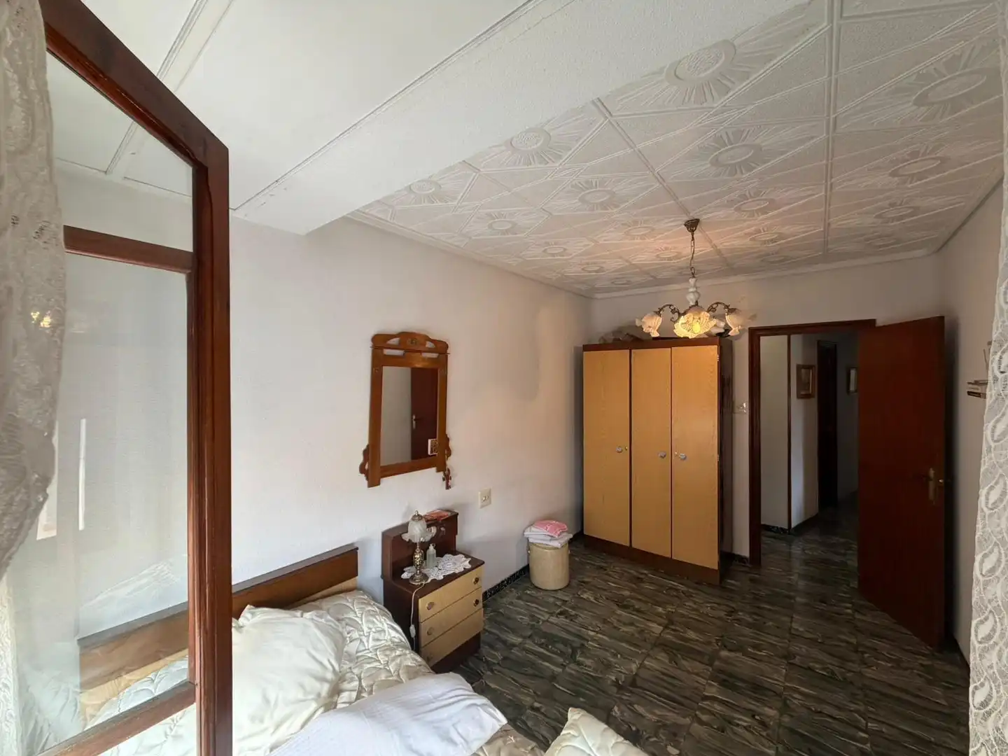 Dormitori de Apartament en venda en Almoradí amb Terrassa, Traster i Moblat