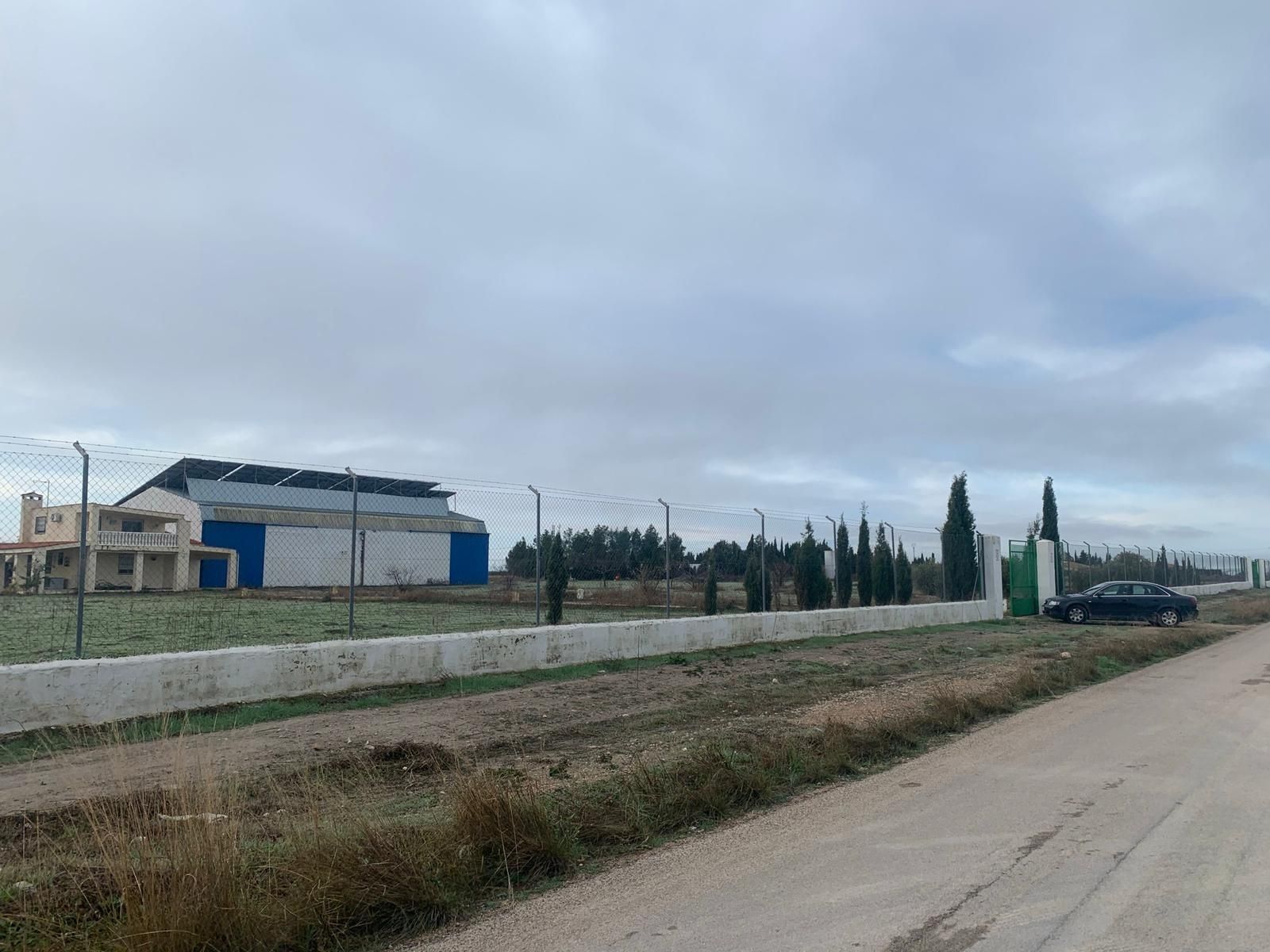 Industrial buildings for sale in  Albacete Capital
