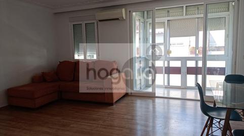 Foto 3 de Pis de lloguer a Cruz Roja,  Sevilla Capital