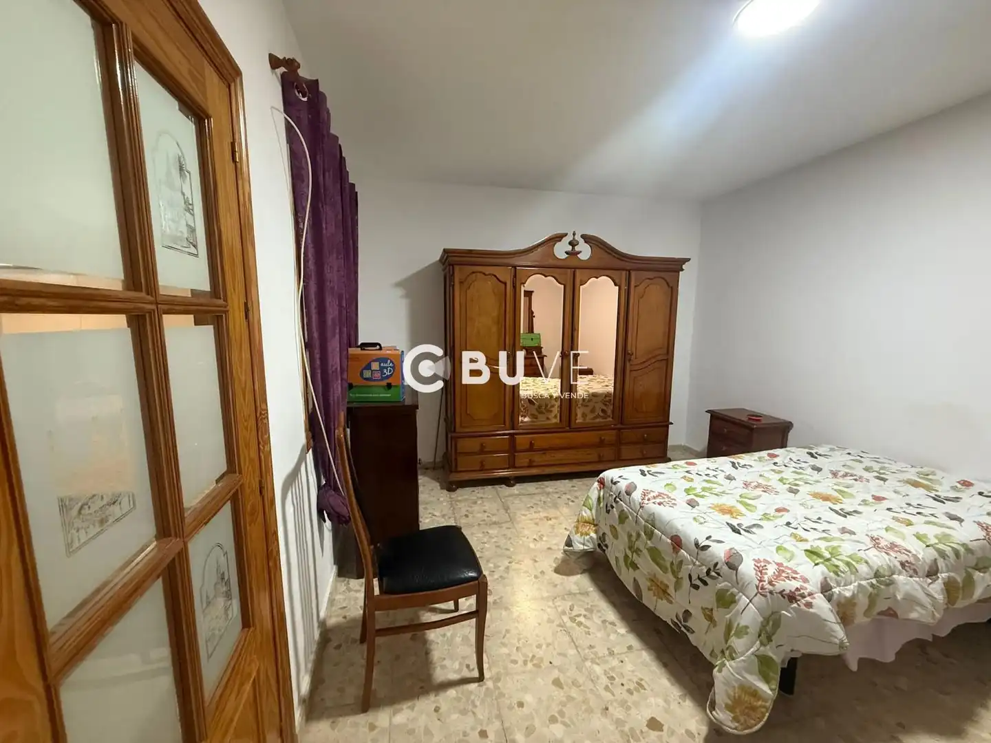 Habitación de Casa adosada en venta en Isla Mayor con Aire acondicionado, Calefacción y Trastero