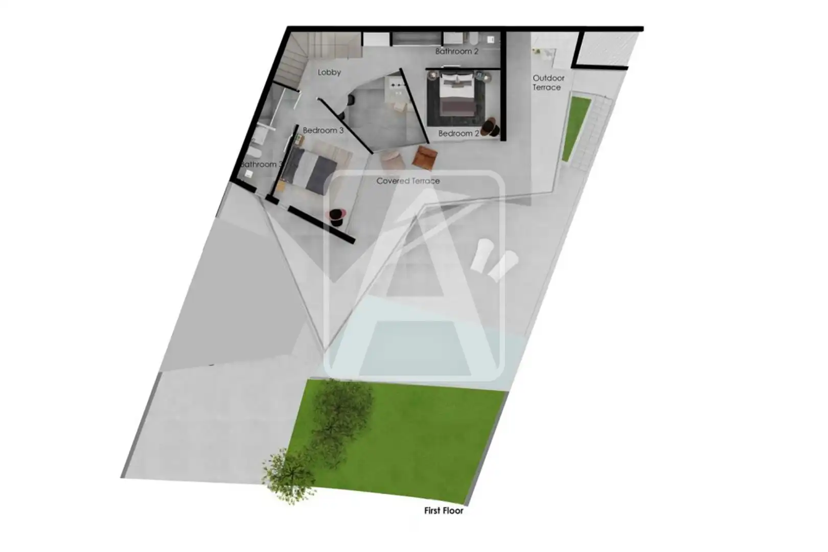 Villa mit Pool zum Verkauf in Alcassar, imagen 25