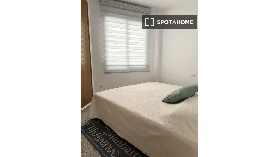 Appartamento con terrazza in affitto a La Patacona, imagen 4