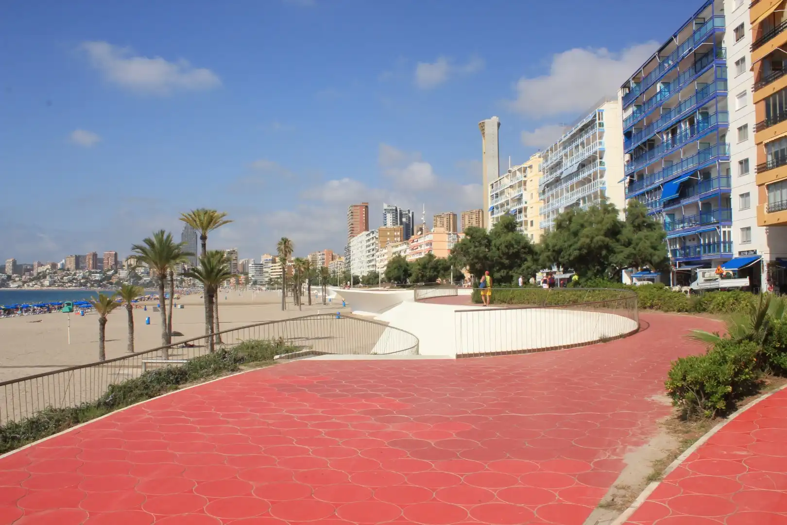 Piso con terraza en venta en Via Parque, imagen 15