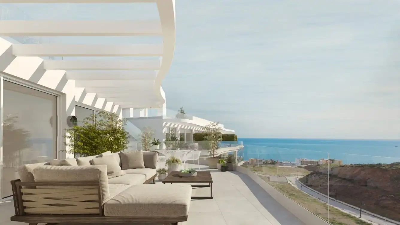 Apartment mit Terrasse zum Verkauf in Puerto Deportivo, imagen 7