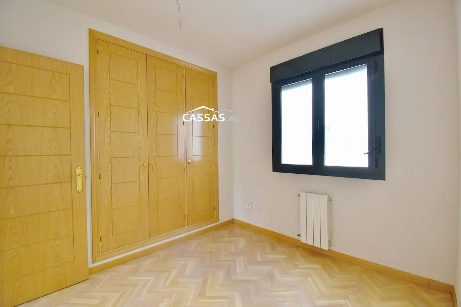 Bedroom of Flat for sale in Torrejón de Ardoz  with Heating, Parquet flooring and Storage room