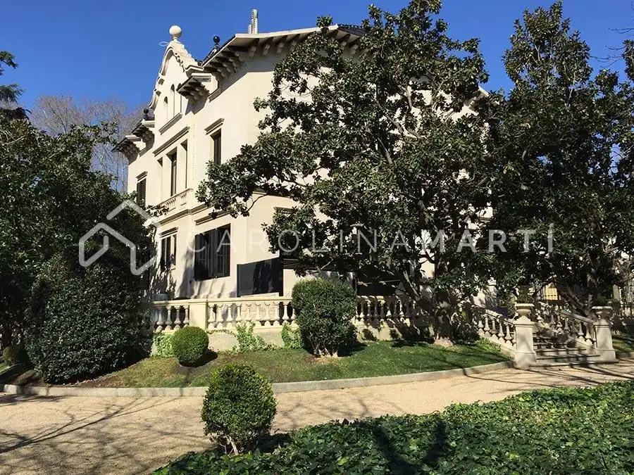 Vista exterior de Casa o chalet de alquiler en Cardedeu con Aire acondicionado, Calefacción y Jardín privado