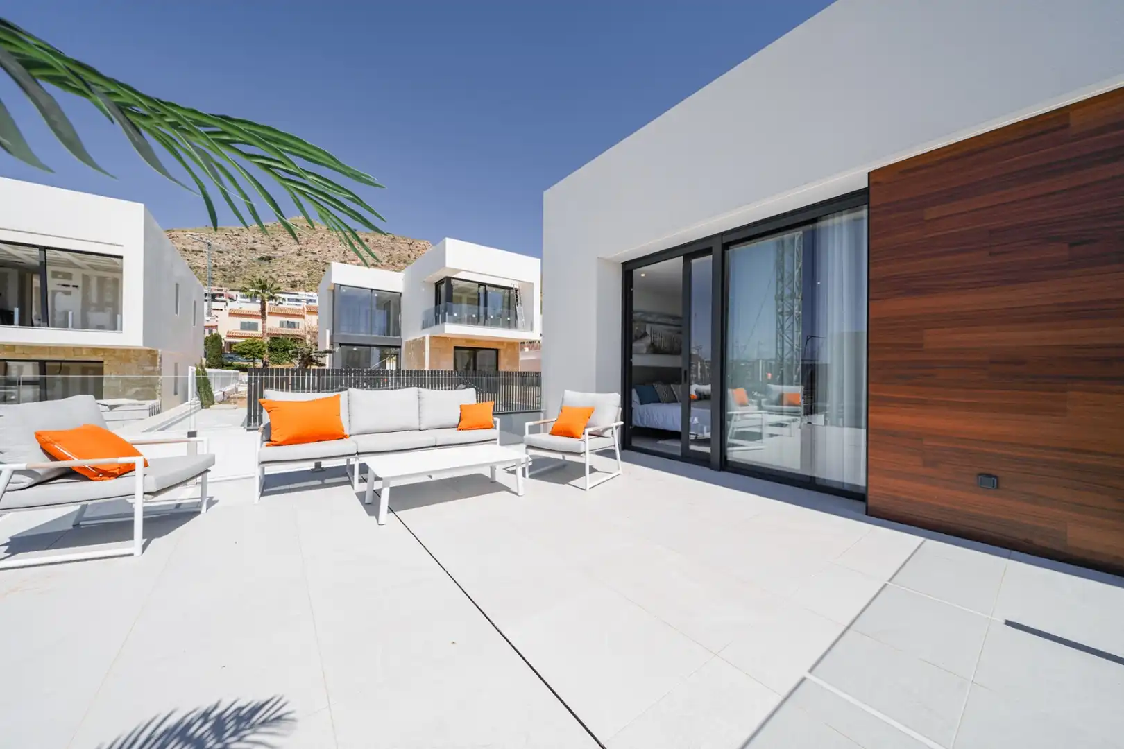 Casa con piscina en venta en Finestrat Pueblo, imagen 21