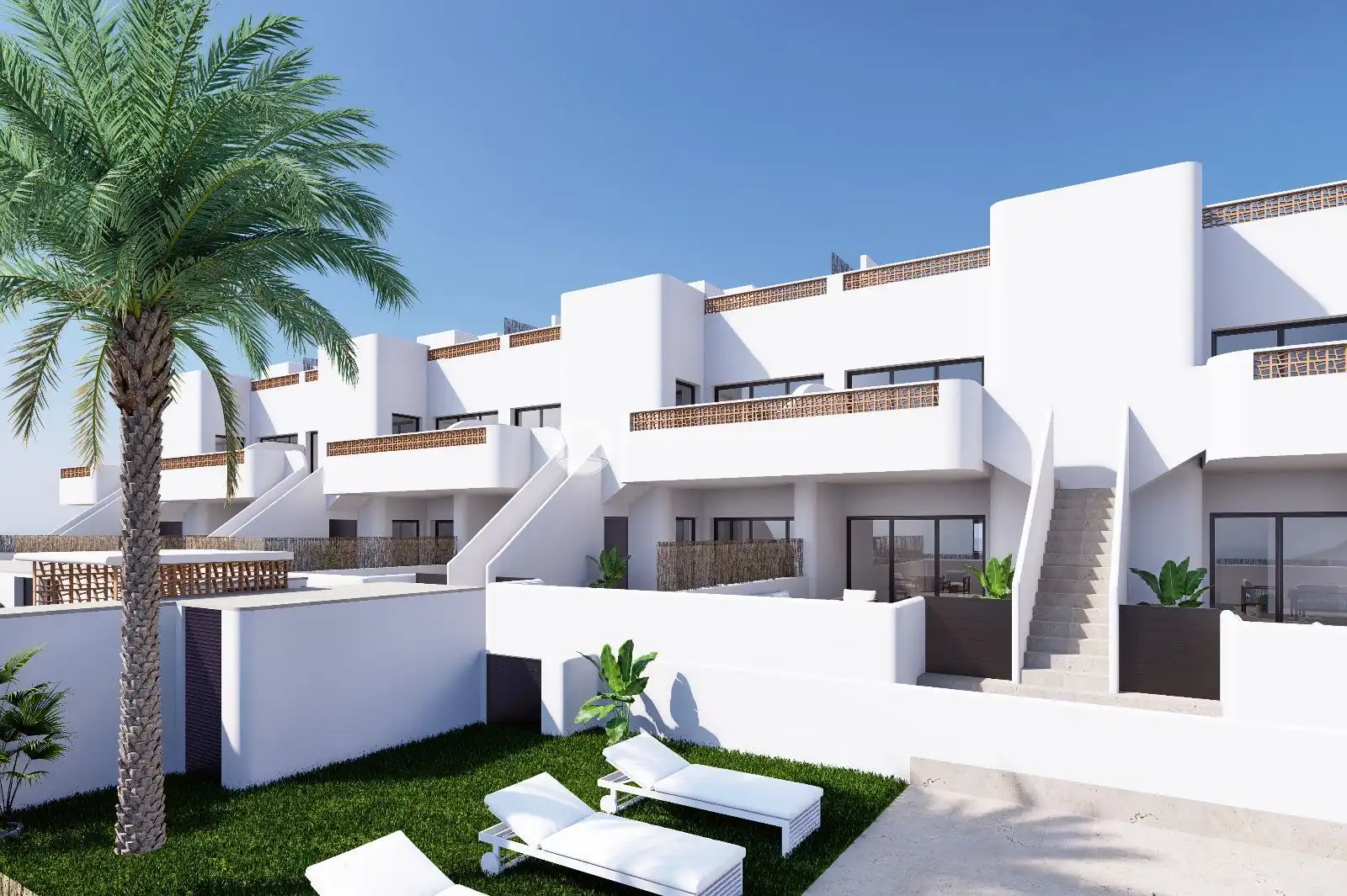 Apartament amb piscina en venda a Alcalde José Rodriguez, imagen 5