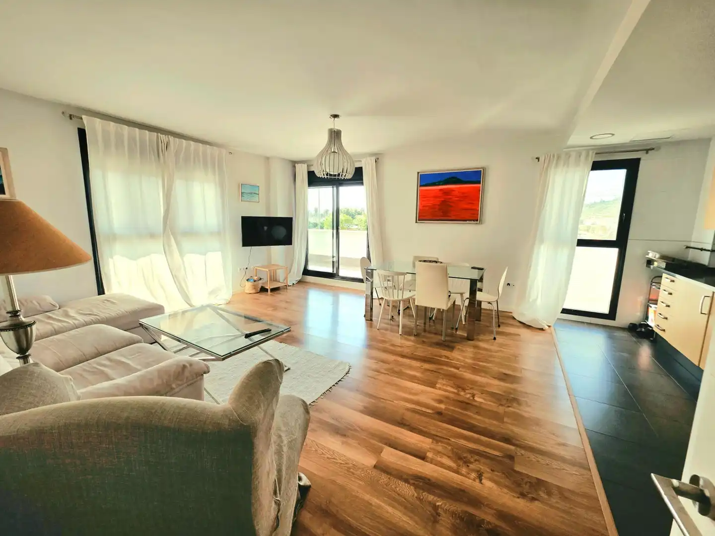 Piso con terraza en venta en Avenida DE EUROPA, imagen 13