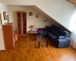 Living room of Duplex for sale in Miranda de Ebro  with Heating and Parquet flooring