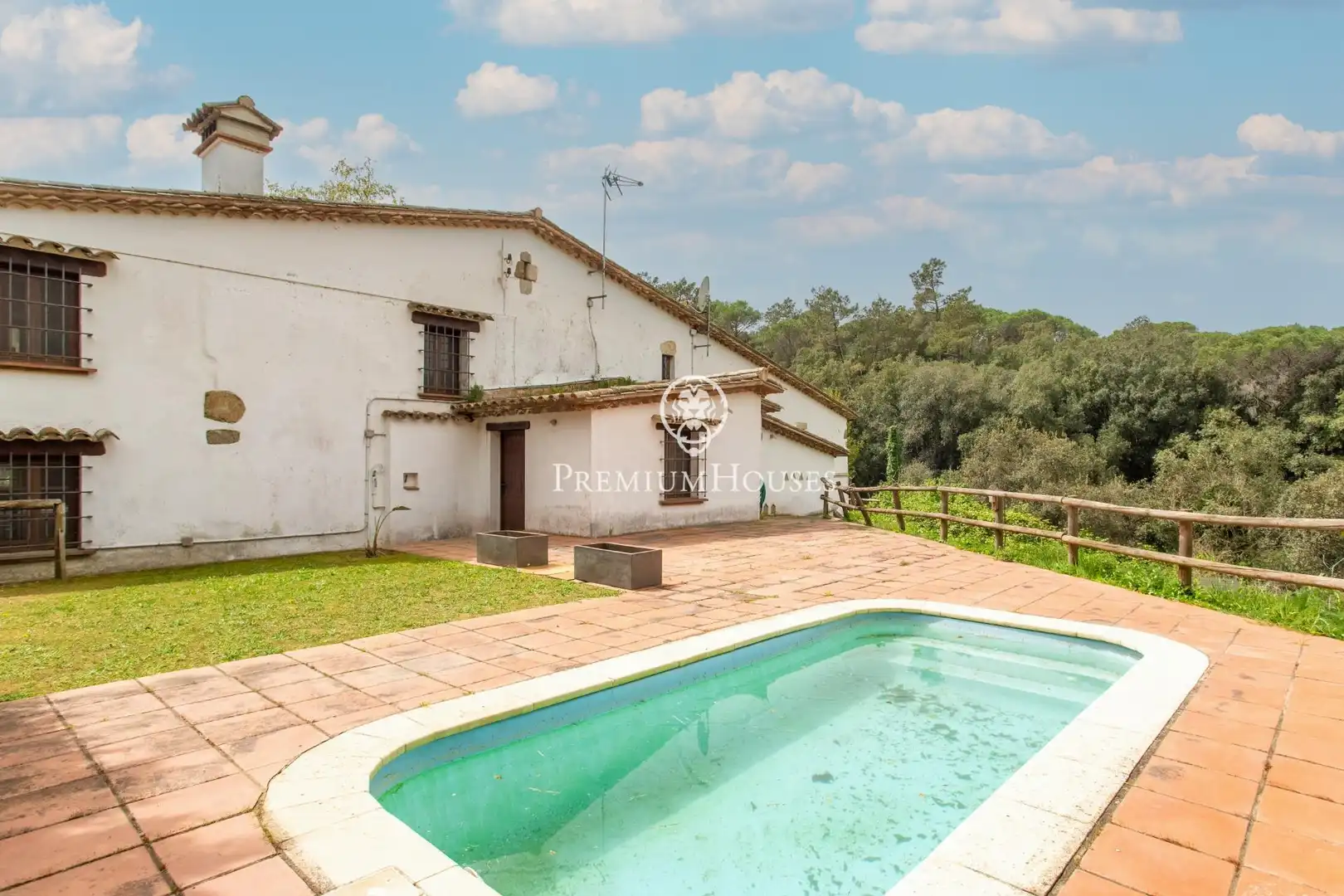 Maison rustique avec terrasse à vendre à Sant Iscle de Vallalta, imagen 20