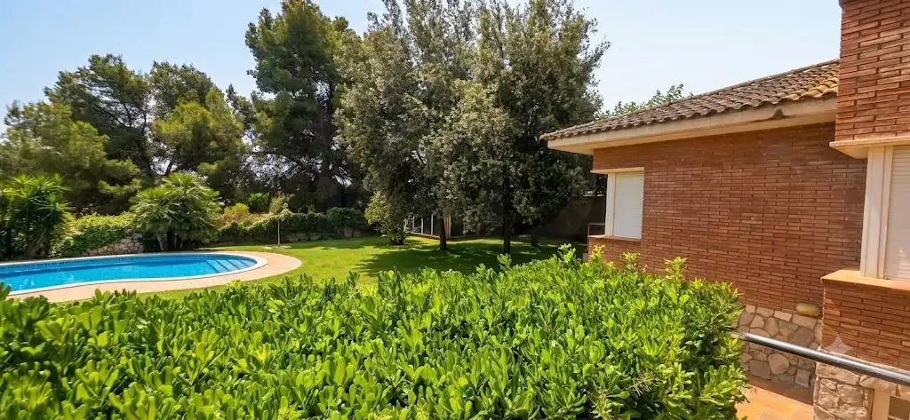 Casa amb piscina en venda a Olèrdola, imagen 33