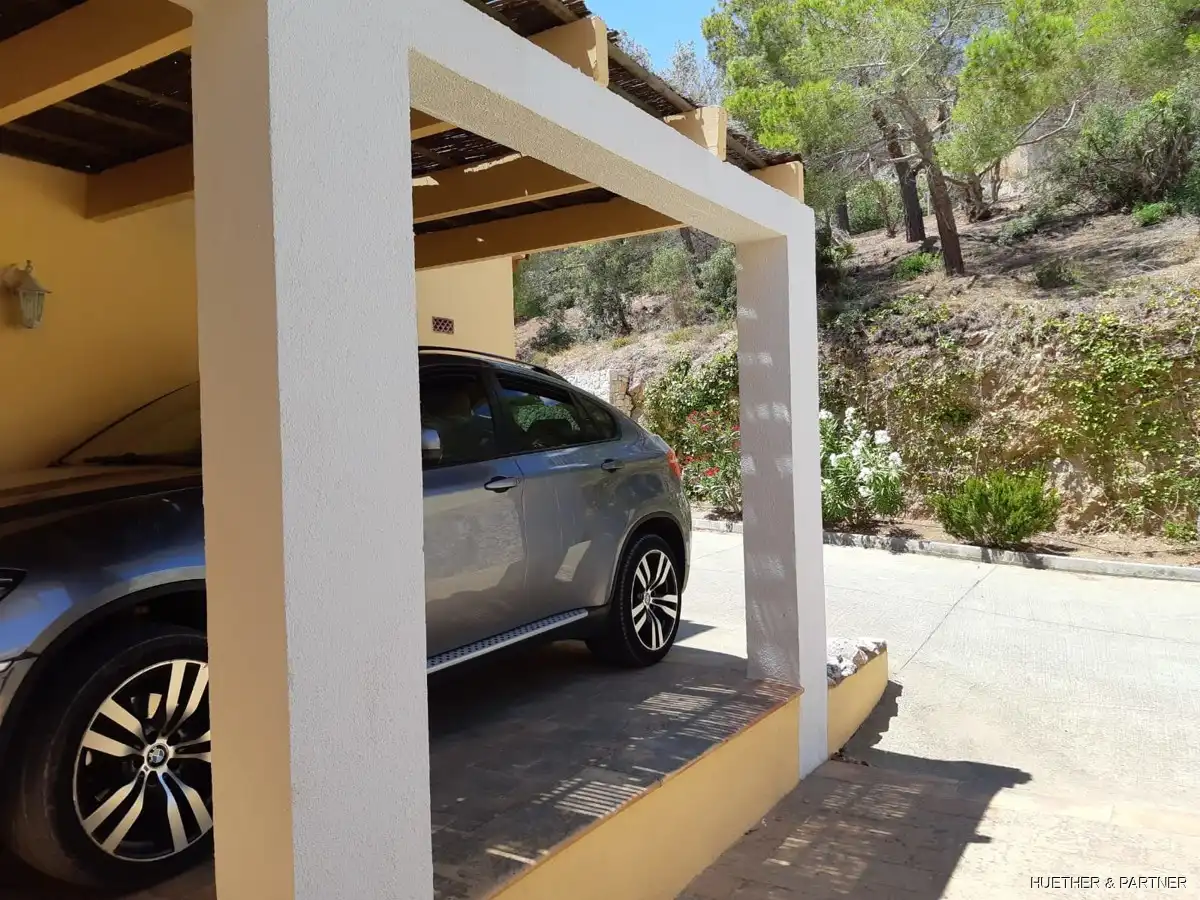 Finca rústica en venda a S'Horta - Cas Concos des Cavaller - Es Carritxó