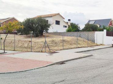 Terrain résidentiel à vendre à Pantano de Cubillas