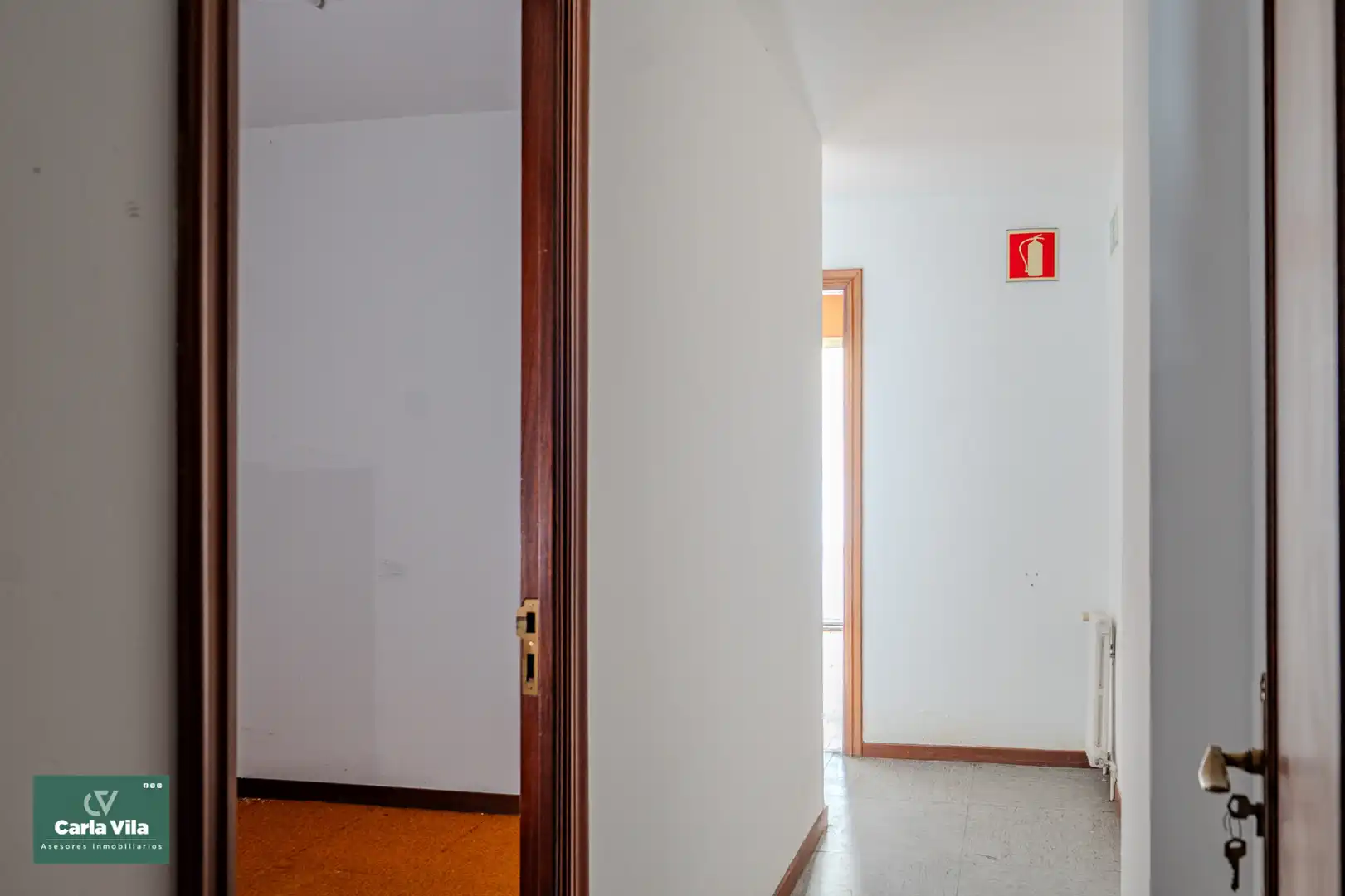Piso en venta en Lugo con Calefacción, Terraza y Trastero