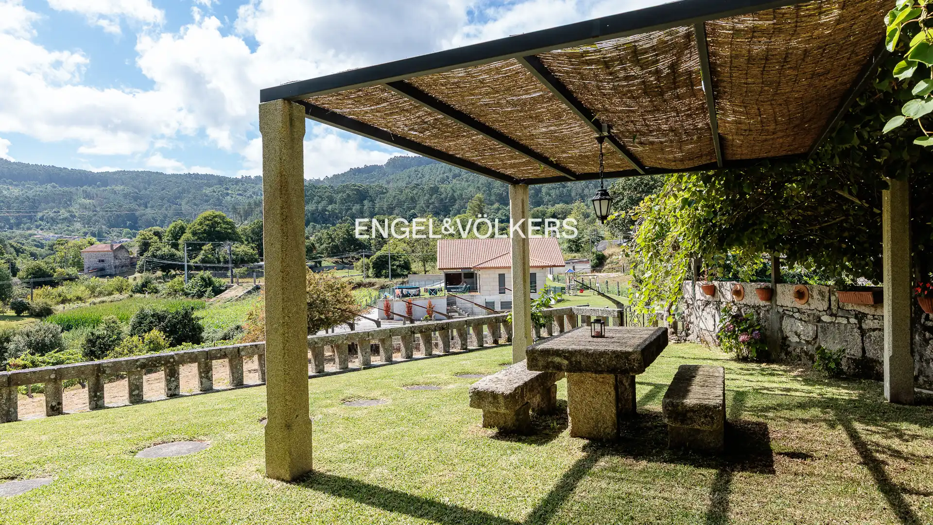 Casa amb terrassa en venda a Gondomar, imagen 48