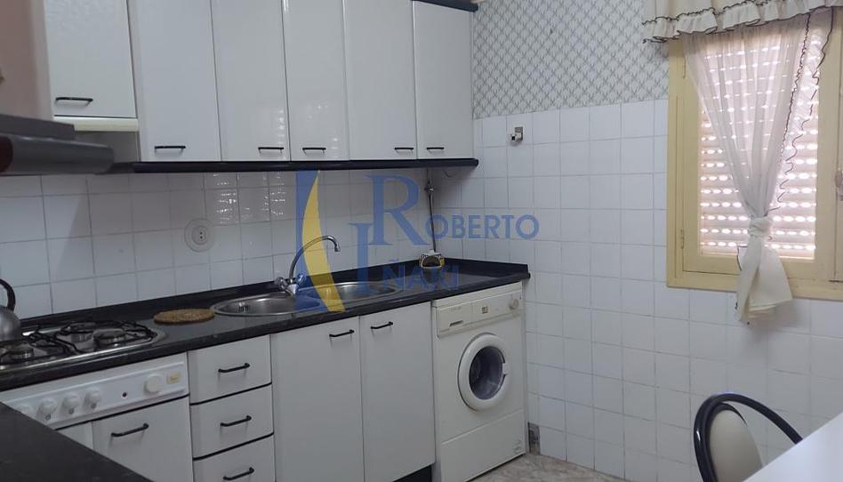 Foto 1 de Piso en venta en Valencia de Don Juan, León