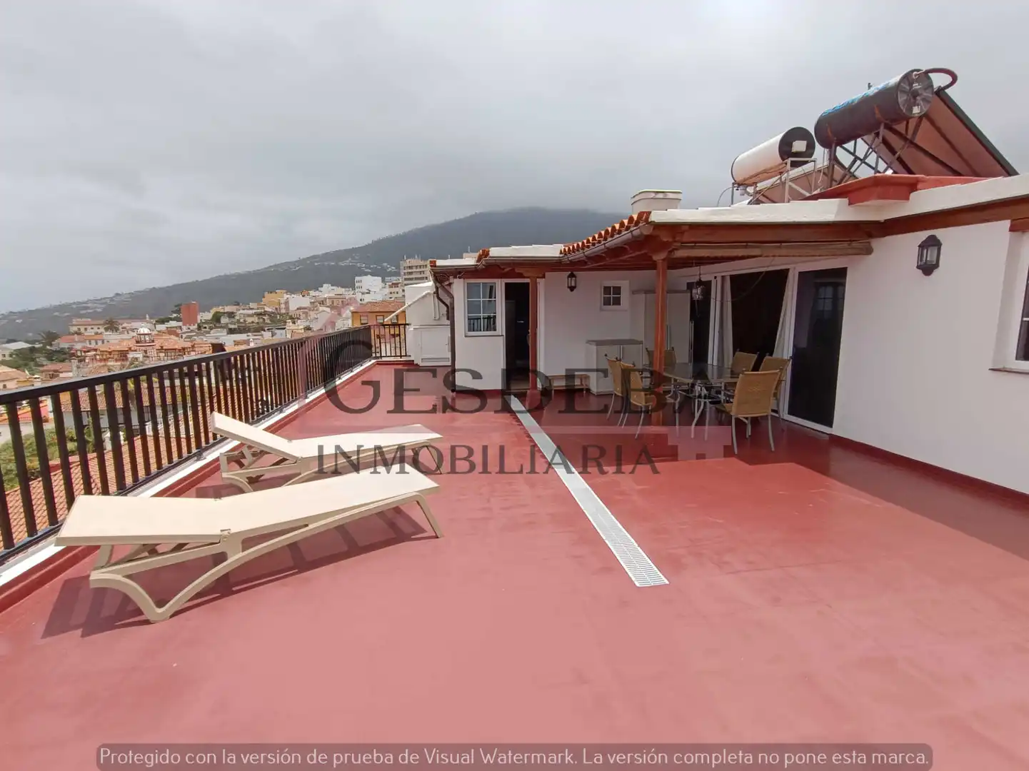 Attic for sale in Calle Magistrado Barreda, 4, Centro