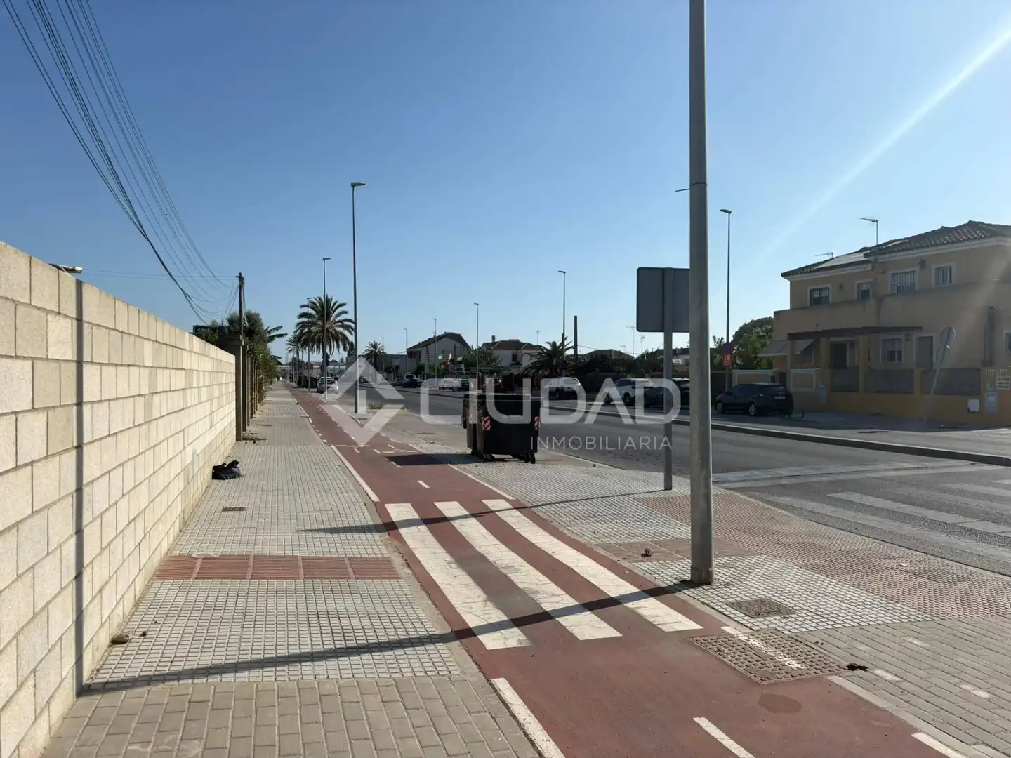 Residential land for sale in Ctra Jerez - Ctra del Puerto, imagen 7