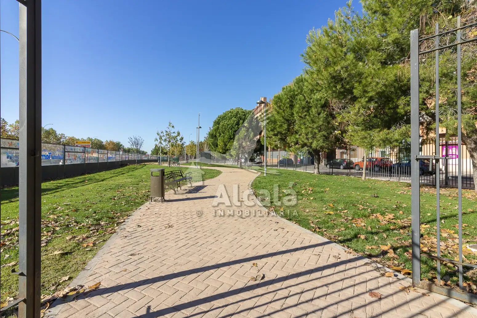 Exterior view of Flat for sale in Torrejón de Ardoz  with Heating, Terrace and Storage room