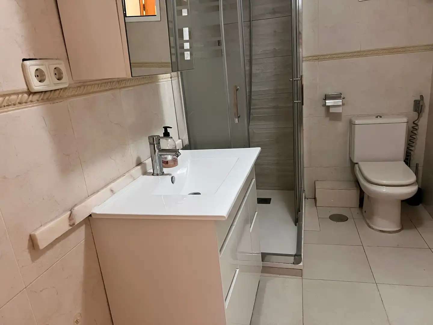 Piso de alquiler en Amposta