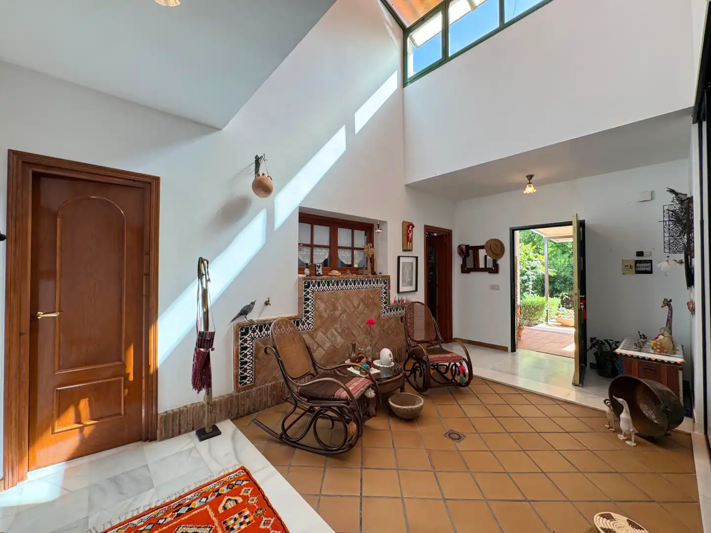 Casa o xalet en venda en Alhaurín de la Torre amb Aire condicionat, Calefacció i Jardí privat
