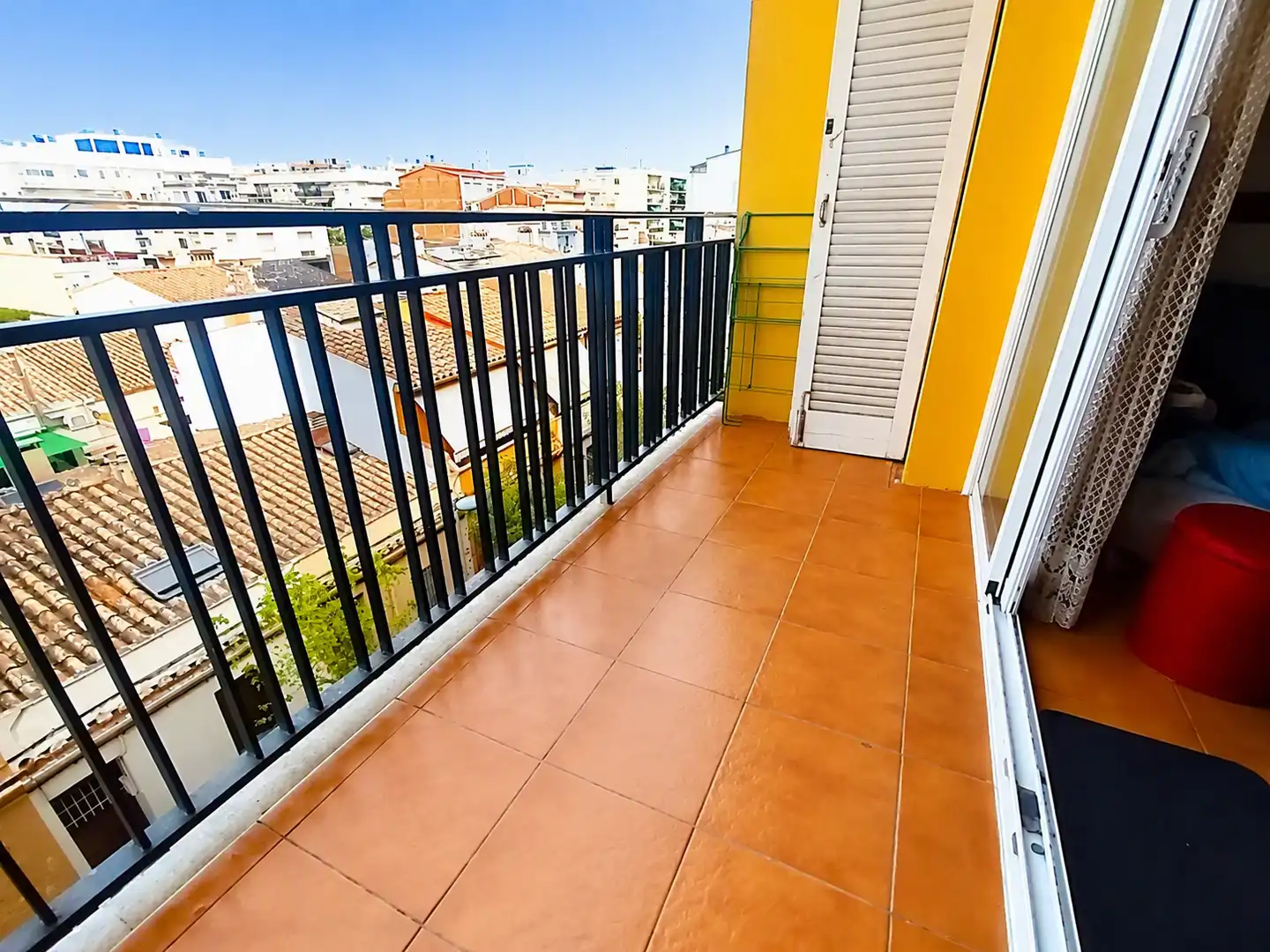 Terrassa de Apartament en venda en Palamós amb Calefacció i Terrassa