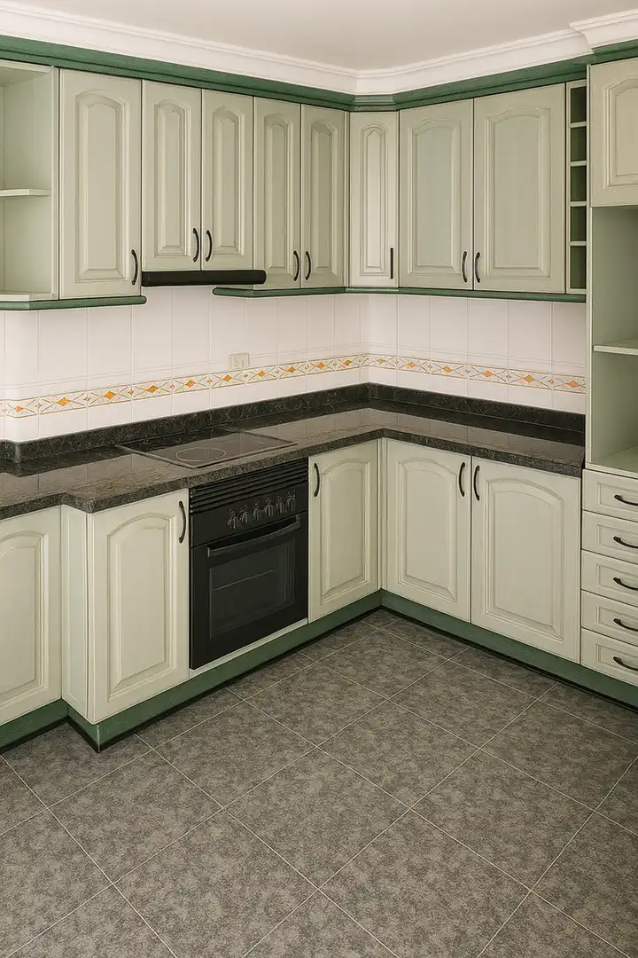 Cocina de Piso en venta en Elche / Elx