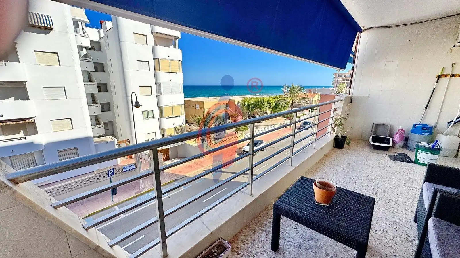 Vista exterior de Apartamento en venta en Guardamar del Segura con Terraza y Balcón