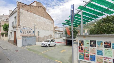 Foto 3 de Garaje en venta en  de la Gavarra, 12, Canet de Mar, Barcelona