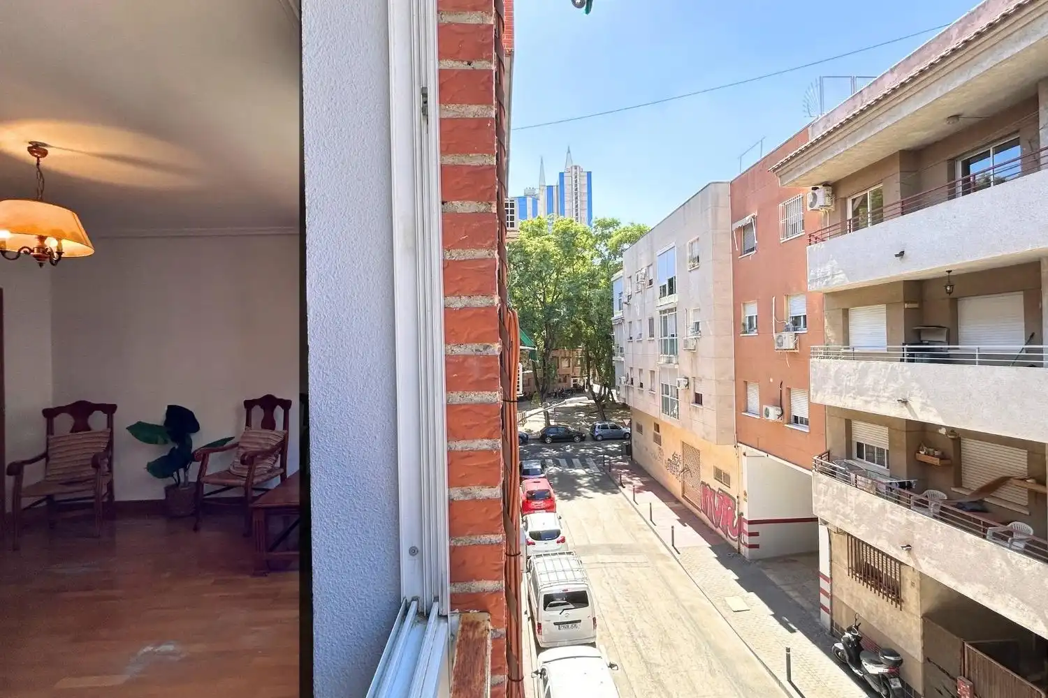 Piso con terraza en venta en SAN RAMON, imagen 6