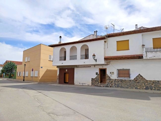 Exterior view of Flat for sale in Campotéjar