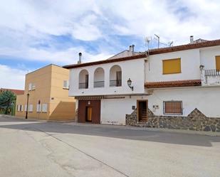 Exterior view of Flat for sale in Campotéjar