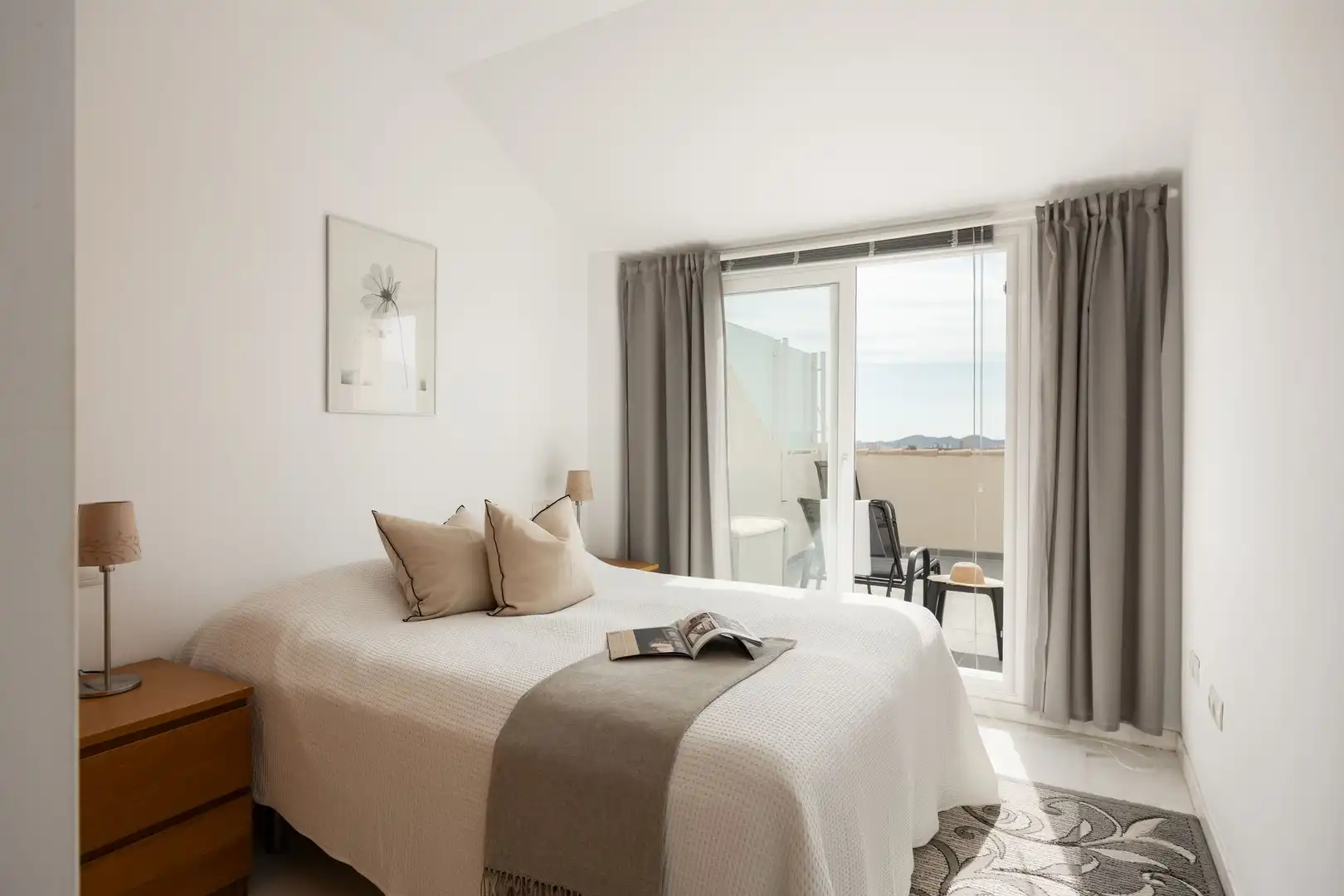 Penthouse with lift for sale in Los Pacos, imagen 12