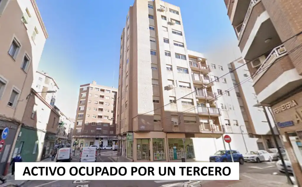 Flat for sale in Calle de la Reina Felicia, La Almozara