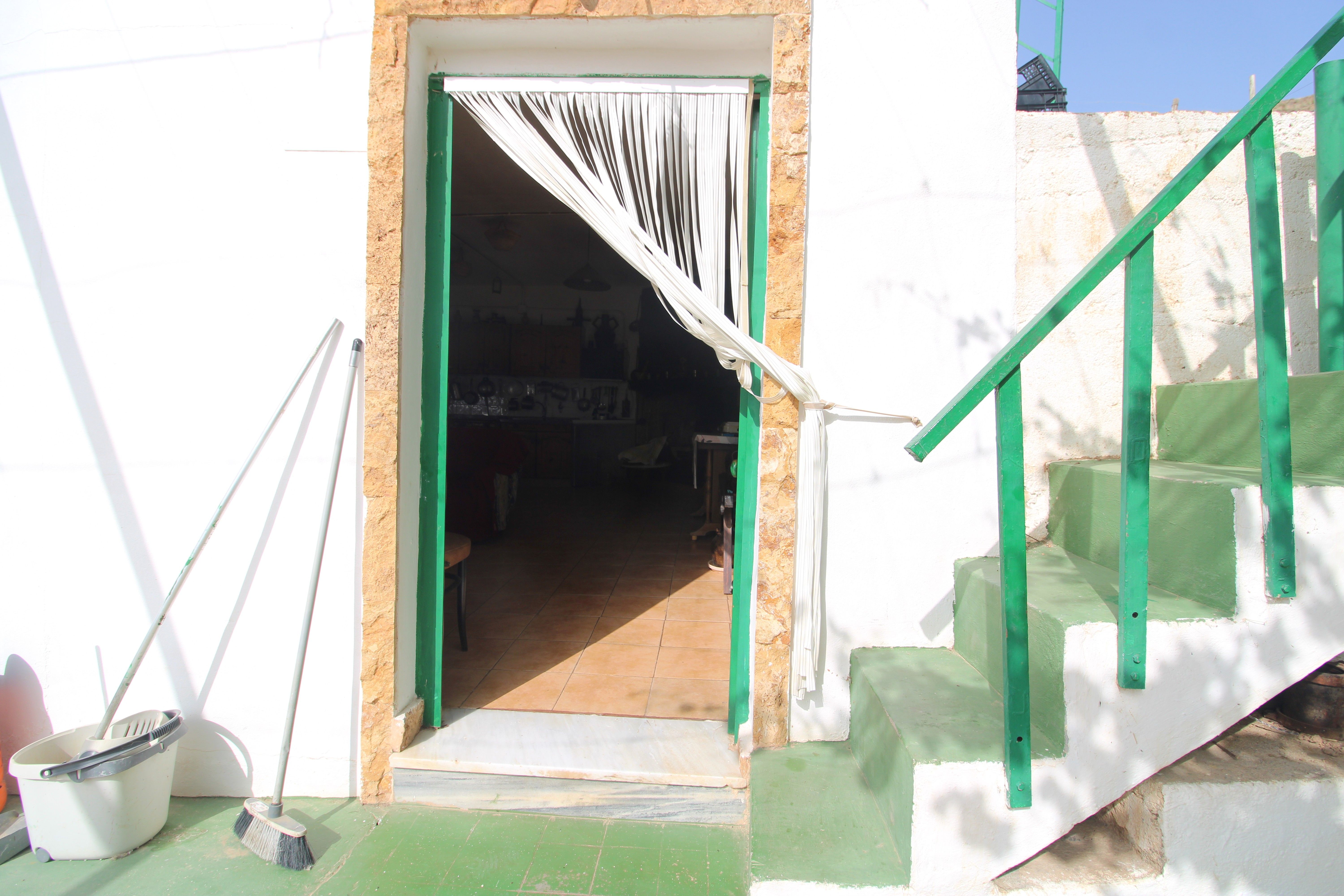 Finca rústica en venta en Dalías