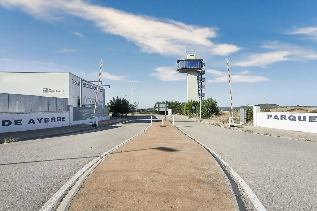 Nau industrial en venda a PL Ind Vial 1, imagen 18
