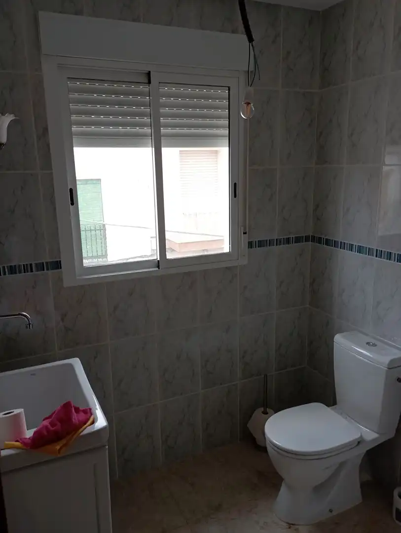 Baño de Casa o chalet en venta en Noalejo con Amueblado
