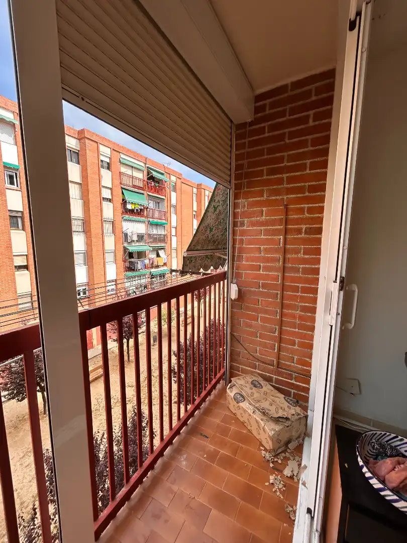 Terraza de Piso en venta en Mataró con Calefacción y Balcón