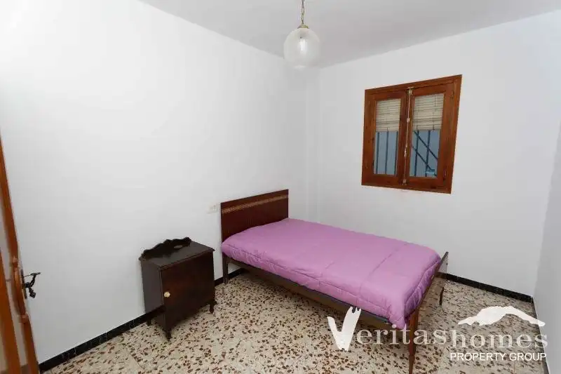 Dormitori de Apartament en venda en Turre