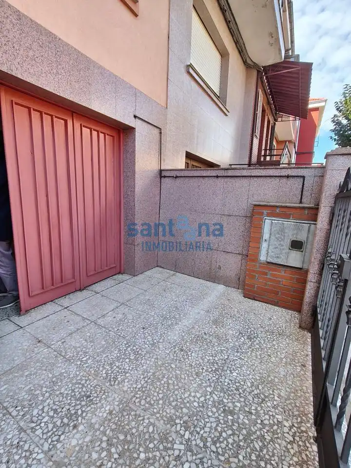 Vista exterior de Casa o chalet en venta en El Ejido - Santa Ana