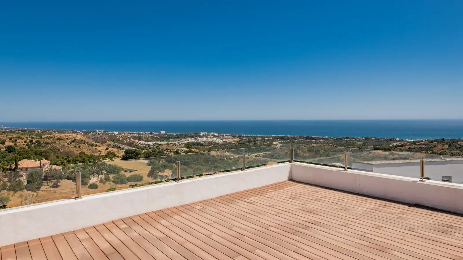Chalet con piscina en venta en Urbanizacion los Altos de los Monteros, imagen 22