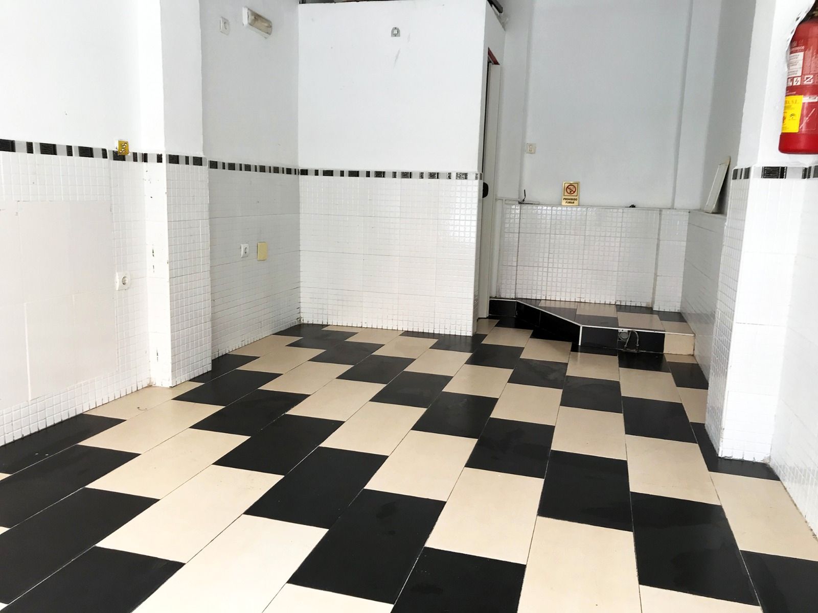 Local de lloguer en Málaga Capital